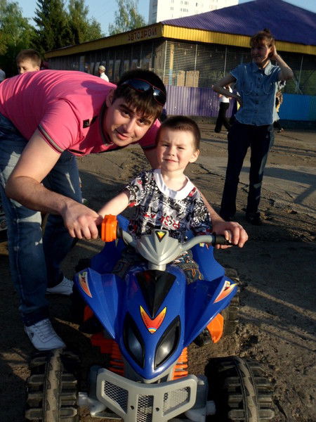 Марсель Нурисламов