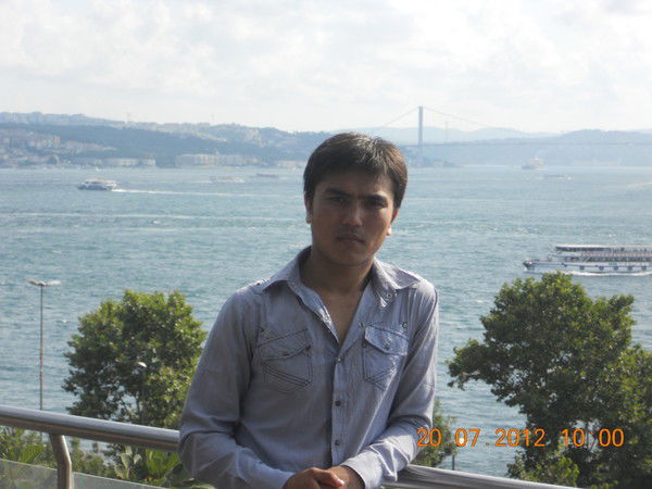 Давронбек Косимов