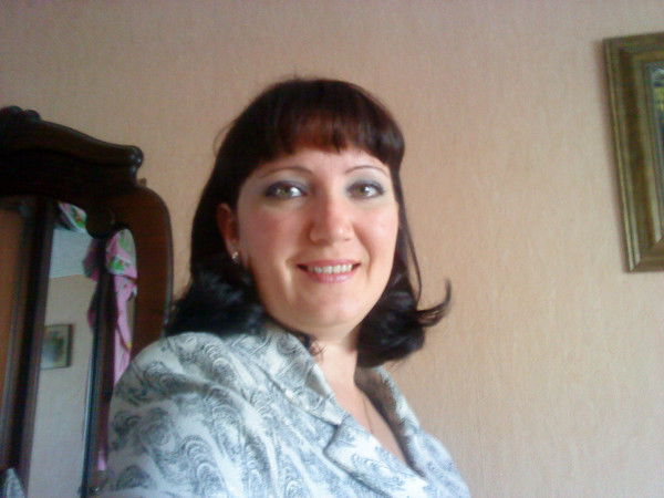 Ольга Бунина