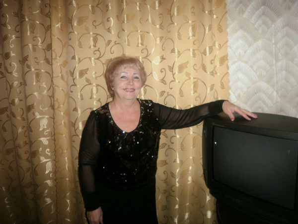 Галина Сузаева