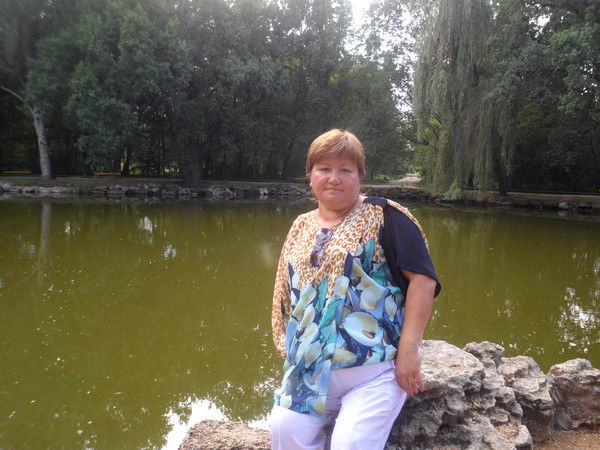 Зоя Новикова