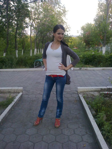 Любашка Бадылова