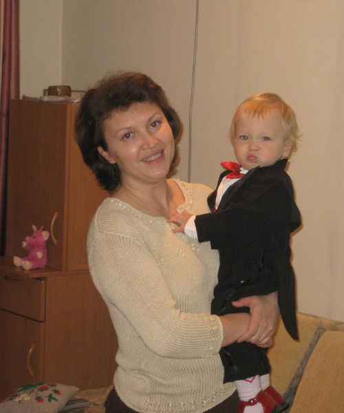 Наталья Авершина