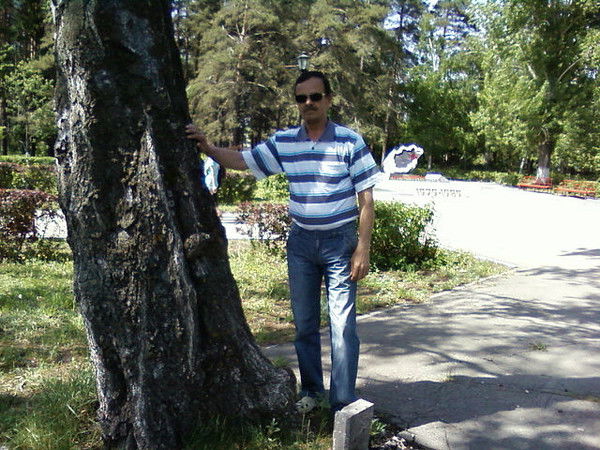 Михаил Плотников