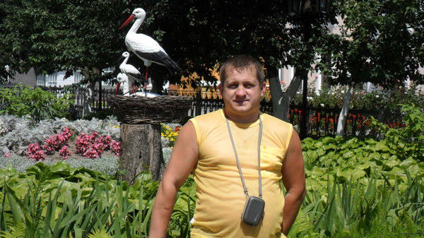 Александр Париенко