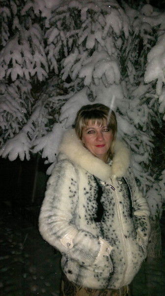 Ирина Сергеева