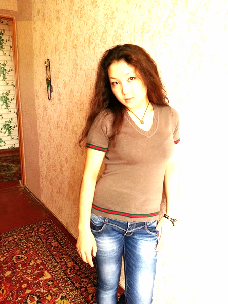 Зарина Мукашбекова