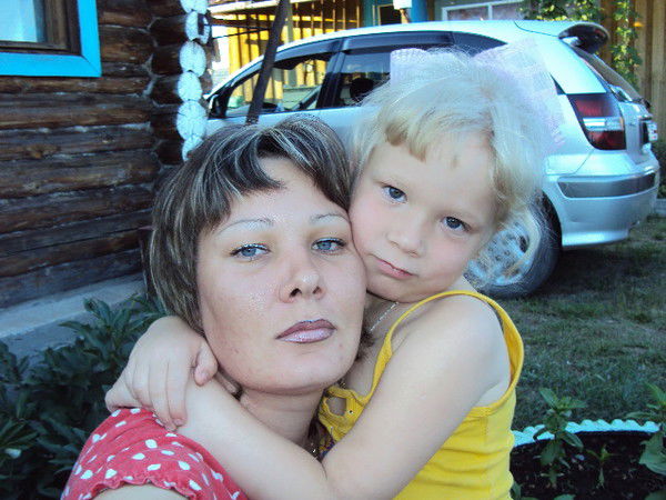 Оля Шведина