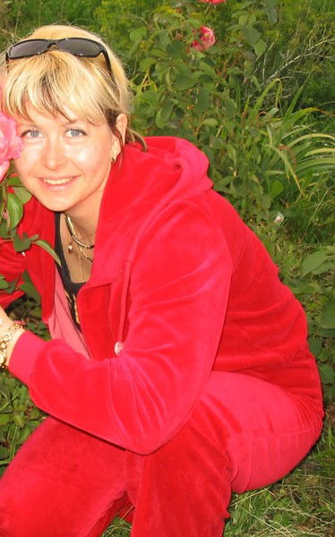 Наталья Рахманова