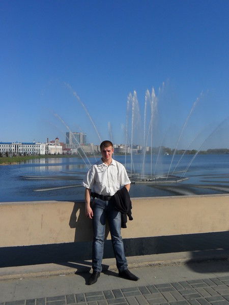 Алексей Матвеев