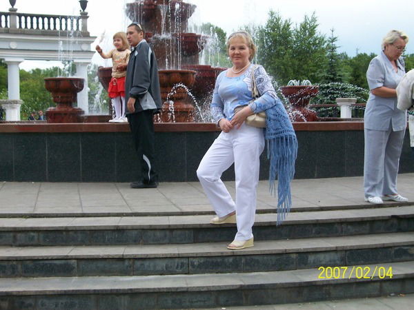 Надежда Колдина