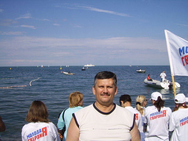 Валерий Кротик