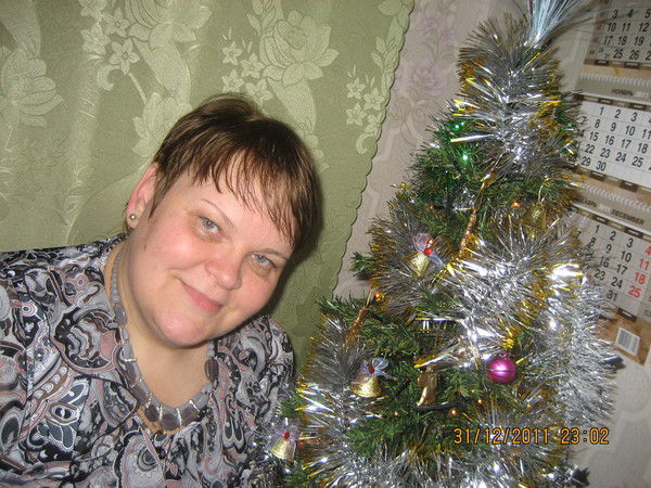 Марина Желябина