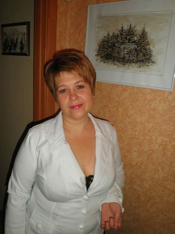 Светлана Хаманова