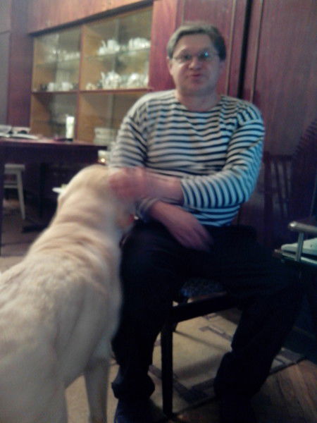 Валера Колбешкин