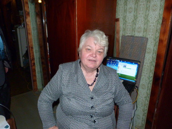 Валентина Ярош