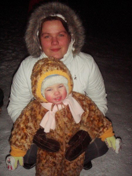 Мария Лазухина