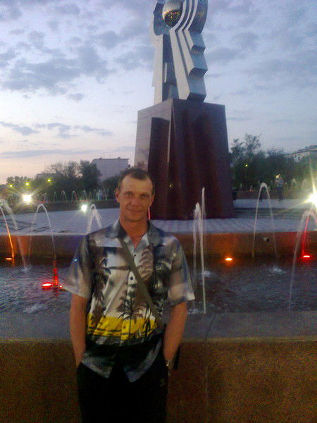 Серега Царьков