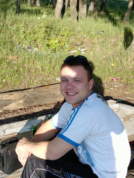 Павел Манушин