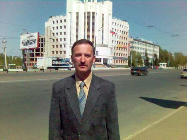 Пётр Серебряков