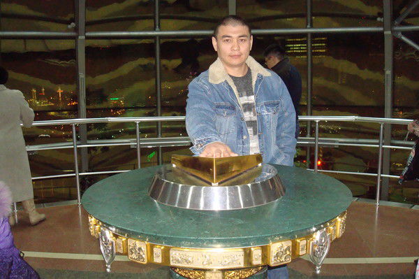 Нурболат Жиналиев