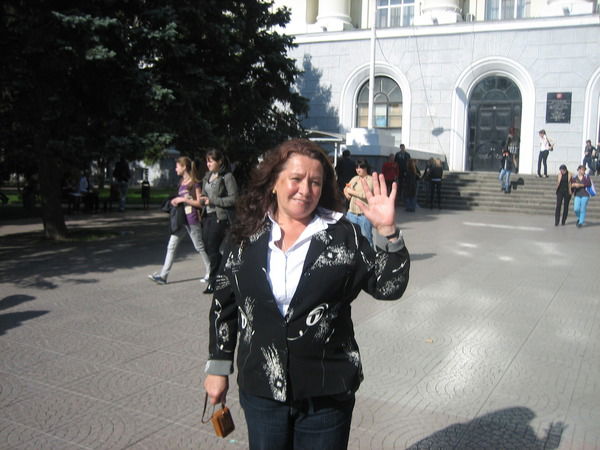 Галина Бондаренко