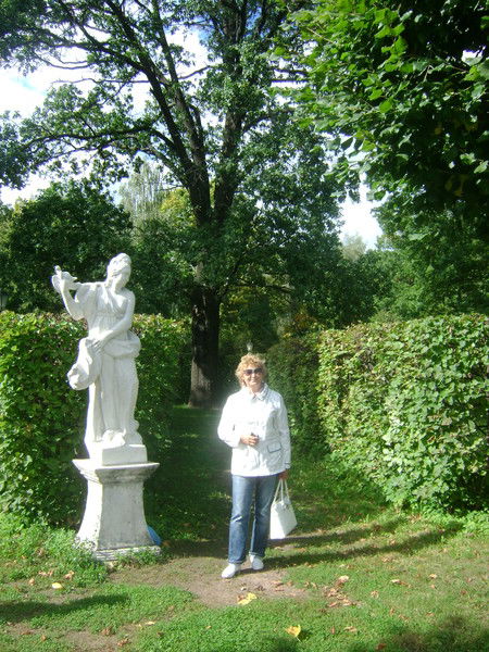 Елена Рассохина