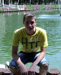 Женя Курбацкий