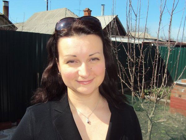 Яна Шалунова