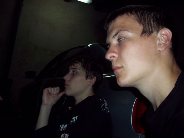 Пашка Старченко