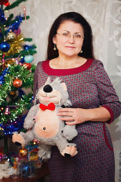 Светлана Коваленко