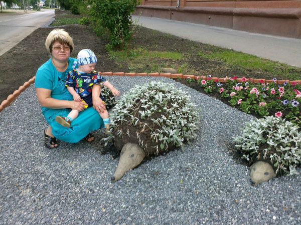 Наташа Катушина