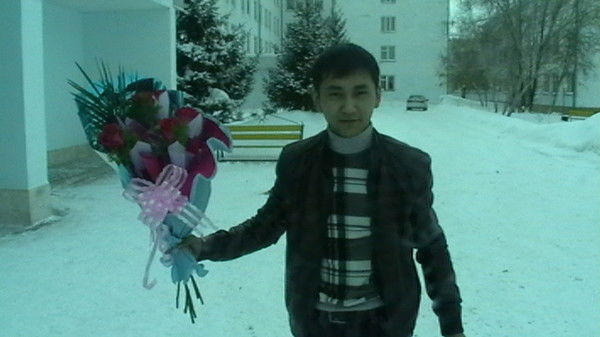 Жанибек Машанов