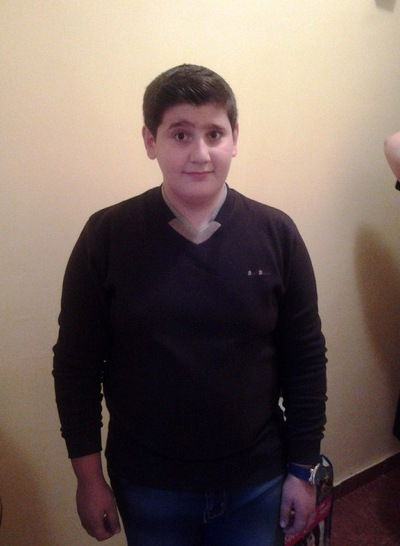 Слава Фаградян