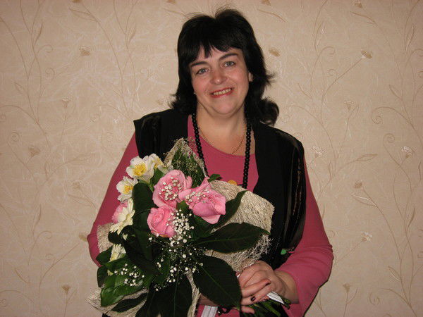 Елена Чалая