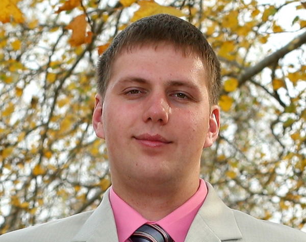 Дмитрий Паранюшкин