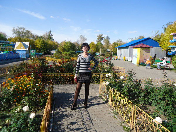 Анна Фадина