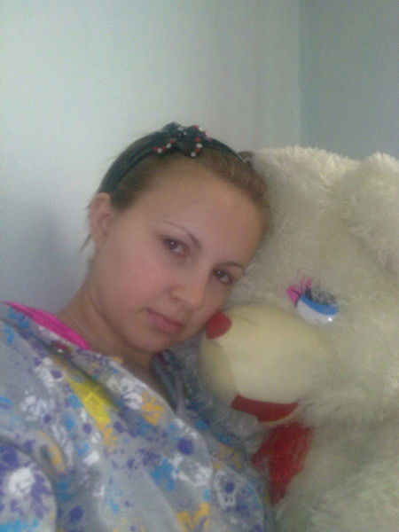 Алёна Клюева