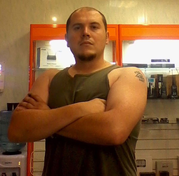 Андрей Горн