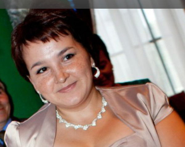 Гульшат Абдрахимова