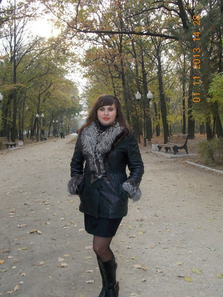 Юлия Тищенко