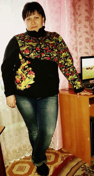 М@рия Крысанова