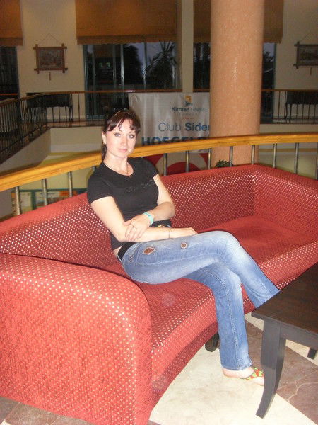 Марина Лазарева (Заим)