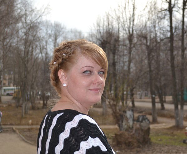 Любаня Смирнова