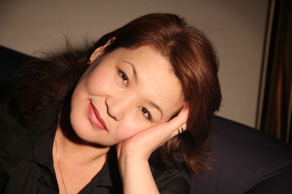 Динара Аттокур Кызы