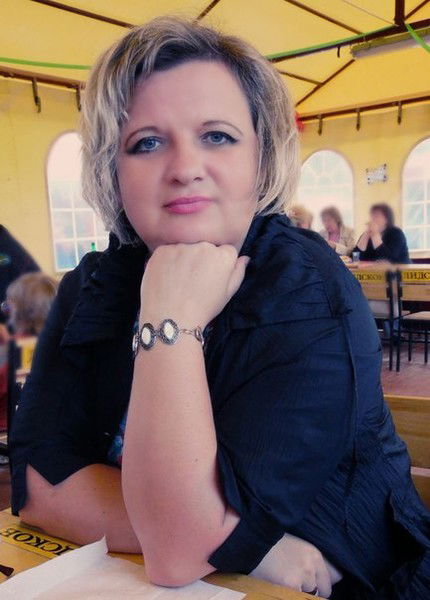 Ирина Бутурля