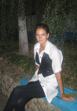 Кристина Потшивалова