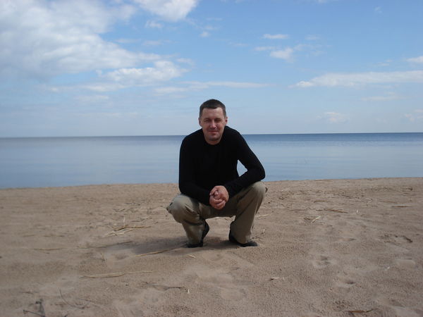 Игорь Кулаец