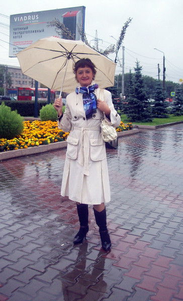 Анна Таныгина