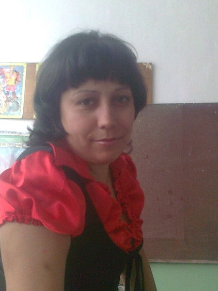 Ирина Богданова